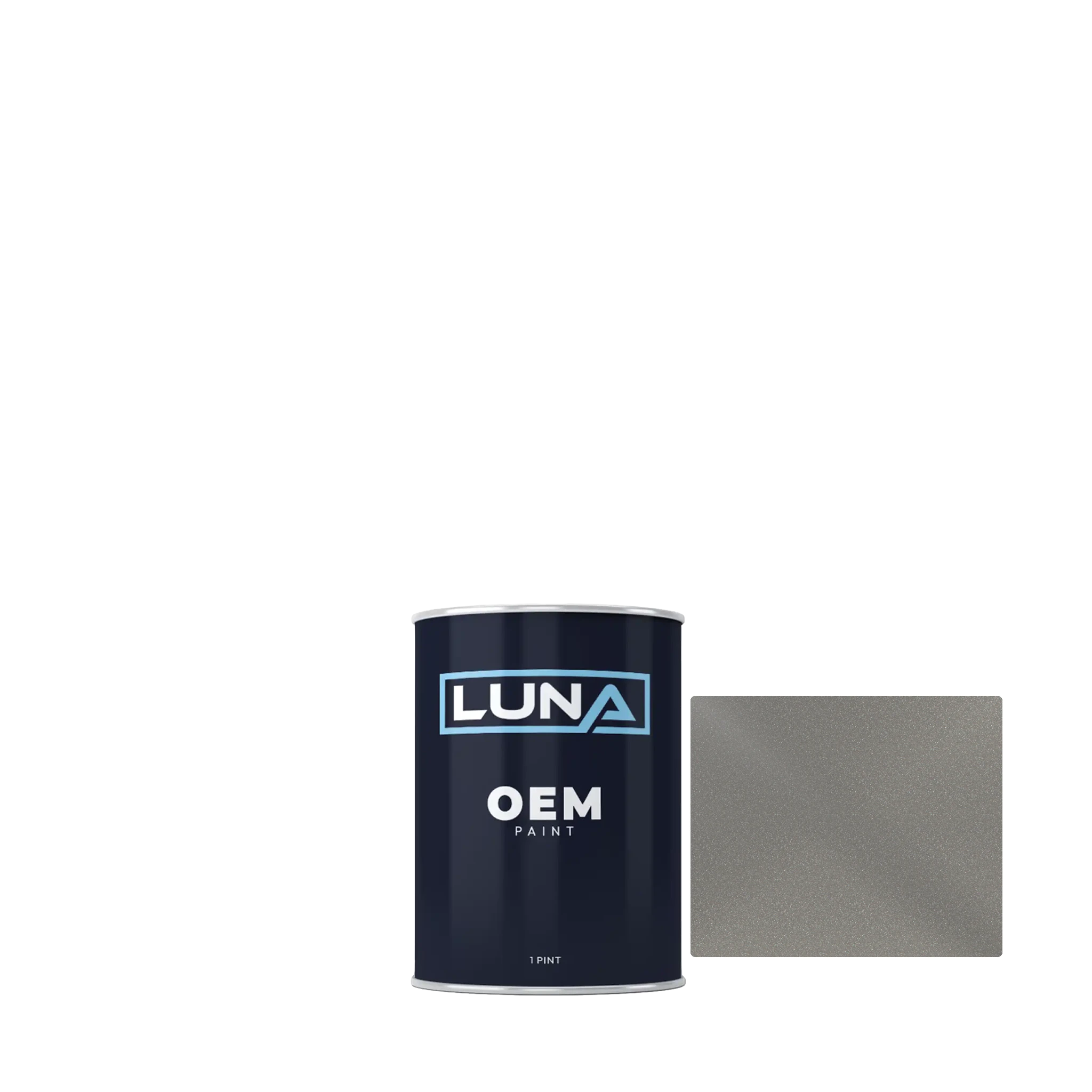 General Motors Fine Silver Birch M. 2 59-926L | Luna OEM Basecoat - Pint
