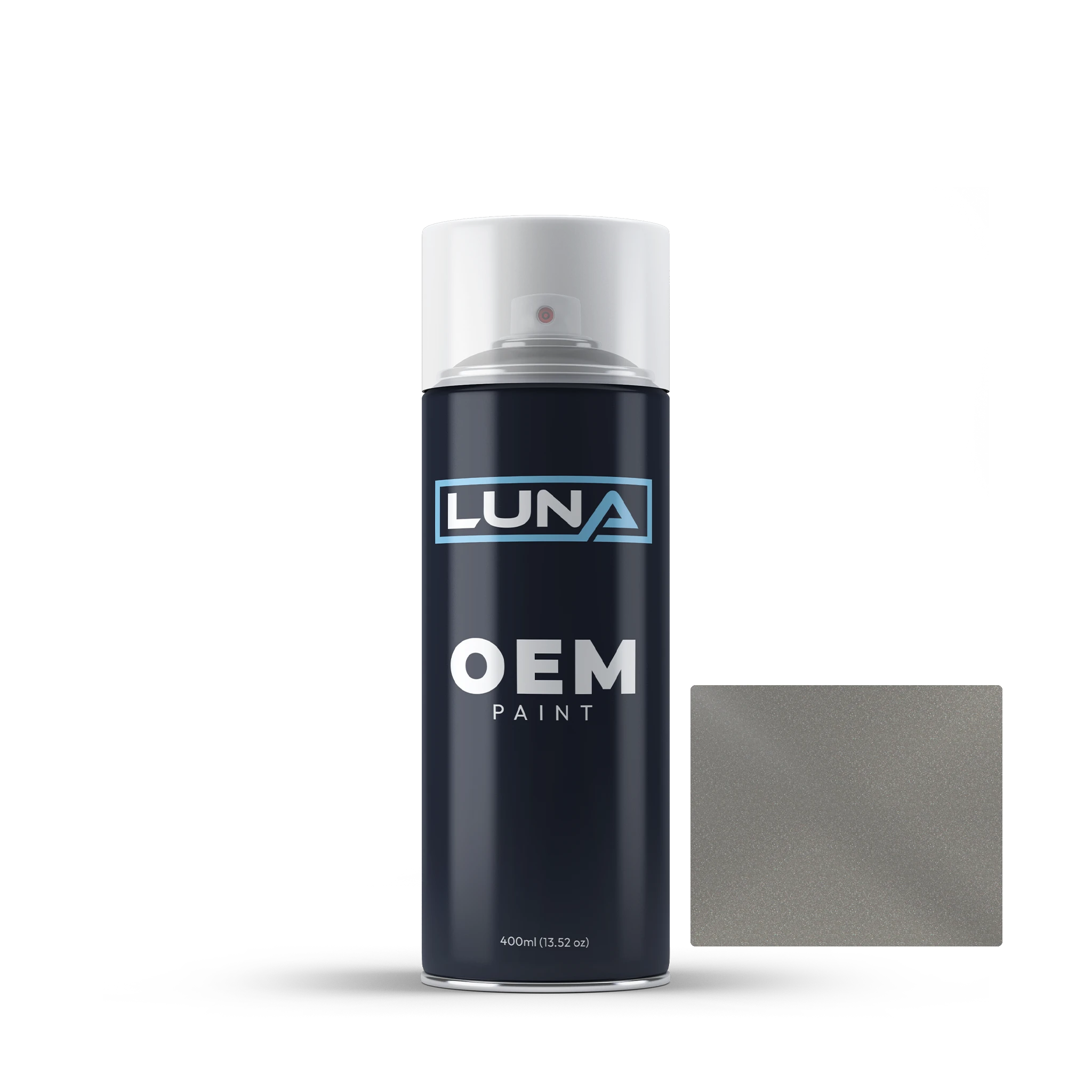 General Motors Fine Silver Birch M. 2 59-926L | Luna OEM Basecoat - Aerosol