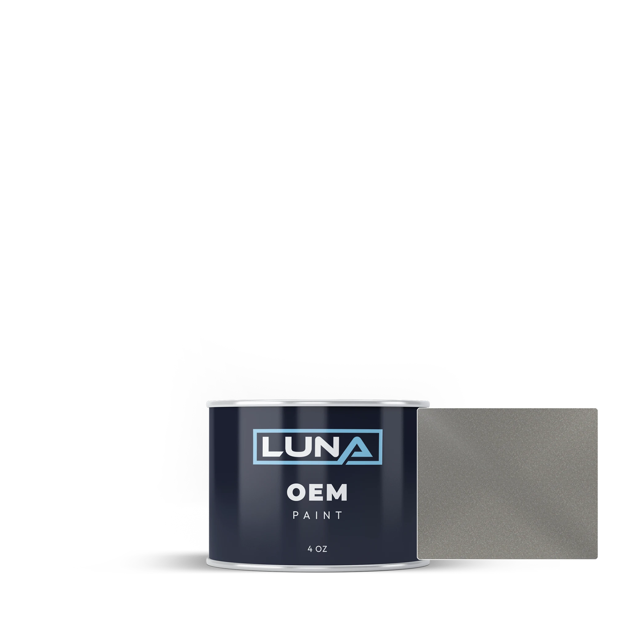 General Motors Fine Silver Birch M. 2 59-926L | Luna OEM Basecoat - 4oz