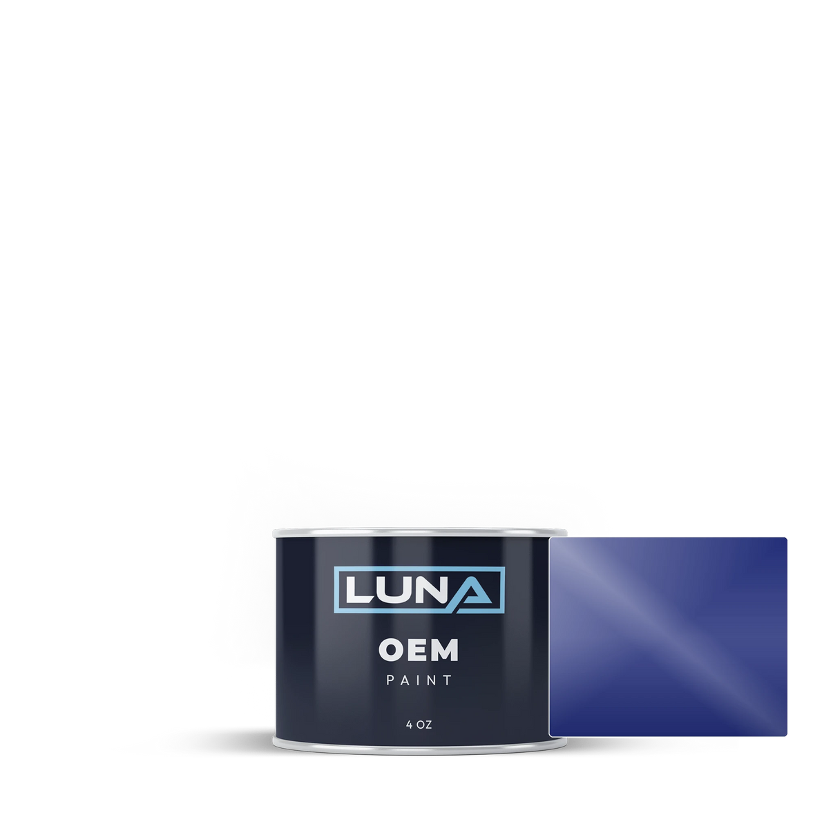 Dr Trailers 2000 Blue S3635 | Luna OEM Basecoat - 4oz