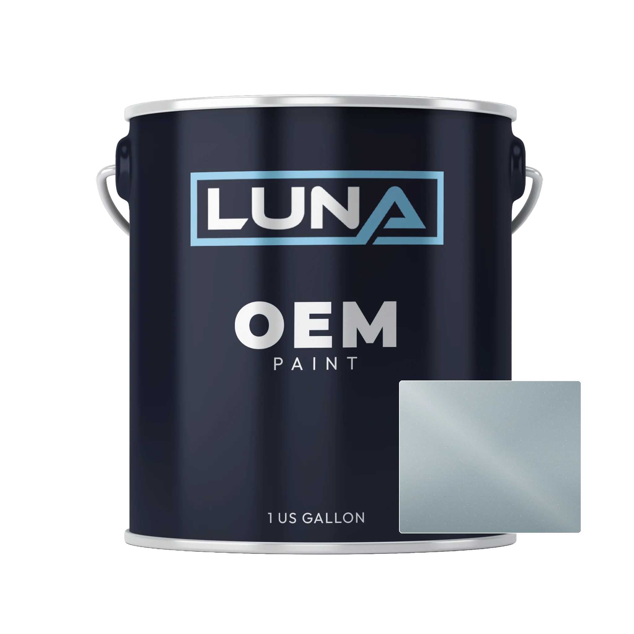 Fiat Sunrise M. P. X. 278B | Luna OEM Basecoat - Gallon