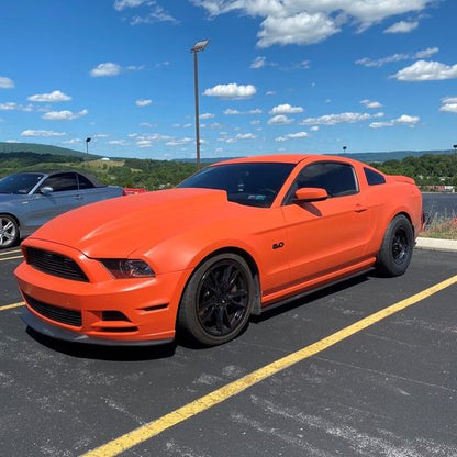Koi Orange Peelable Car Kit