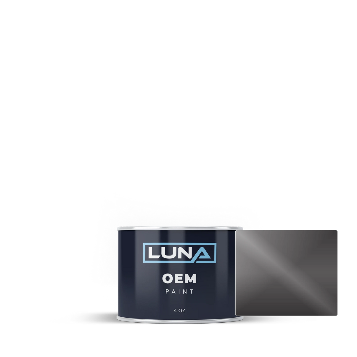Honda | Acura Emblem Gray M. NH573M | Luna OEM Basecoat - 4oz