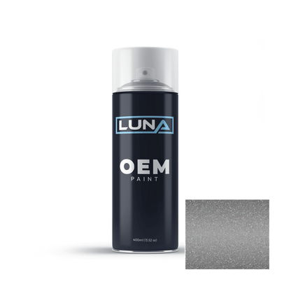 Gen. Motors Holden (aus) Grigio Silver M. H156 | Luna OEM Basecoat