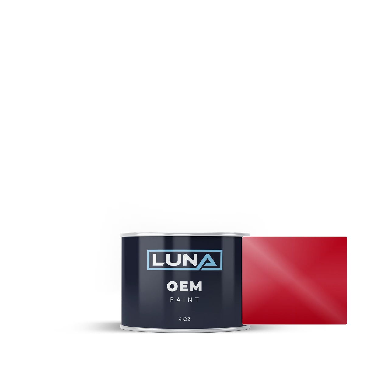 General Motors Bright Red 81-157D | Luna OEM Basecoat - 4oz