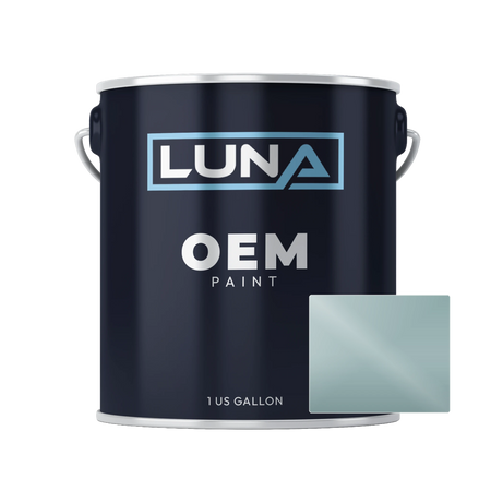 BMW Motorcycle Columbiasilber M. - 2c 616 | Luna OEM Basecoat - Gallon