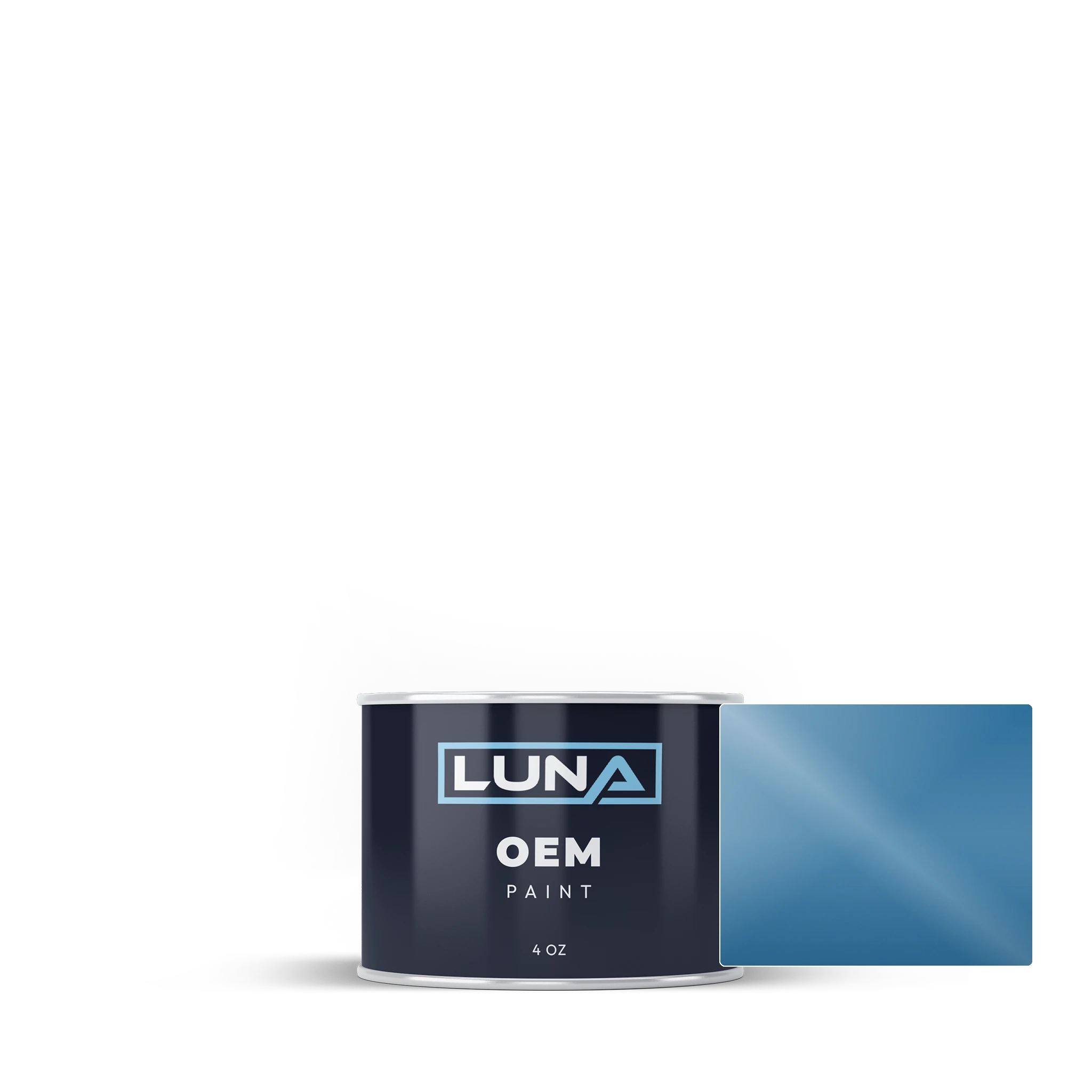 Skoda Sky Blue F5H | Luna OEM Basecoat - 4oz
