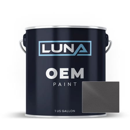 Honda | Acura Canyon Stone Silver M. 1 NH615M | Luna OEM Basecoat - Gallon