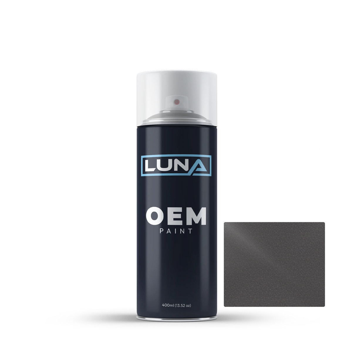 Honda | Acura Canyon Stone Silver M. 1 NH615M | Luna OEM Basecoat - Aerosol