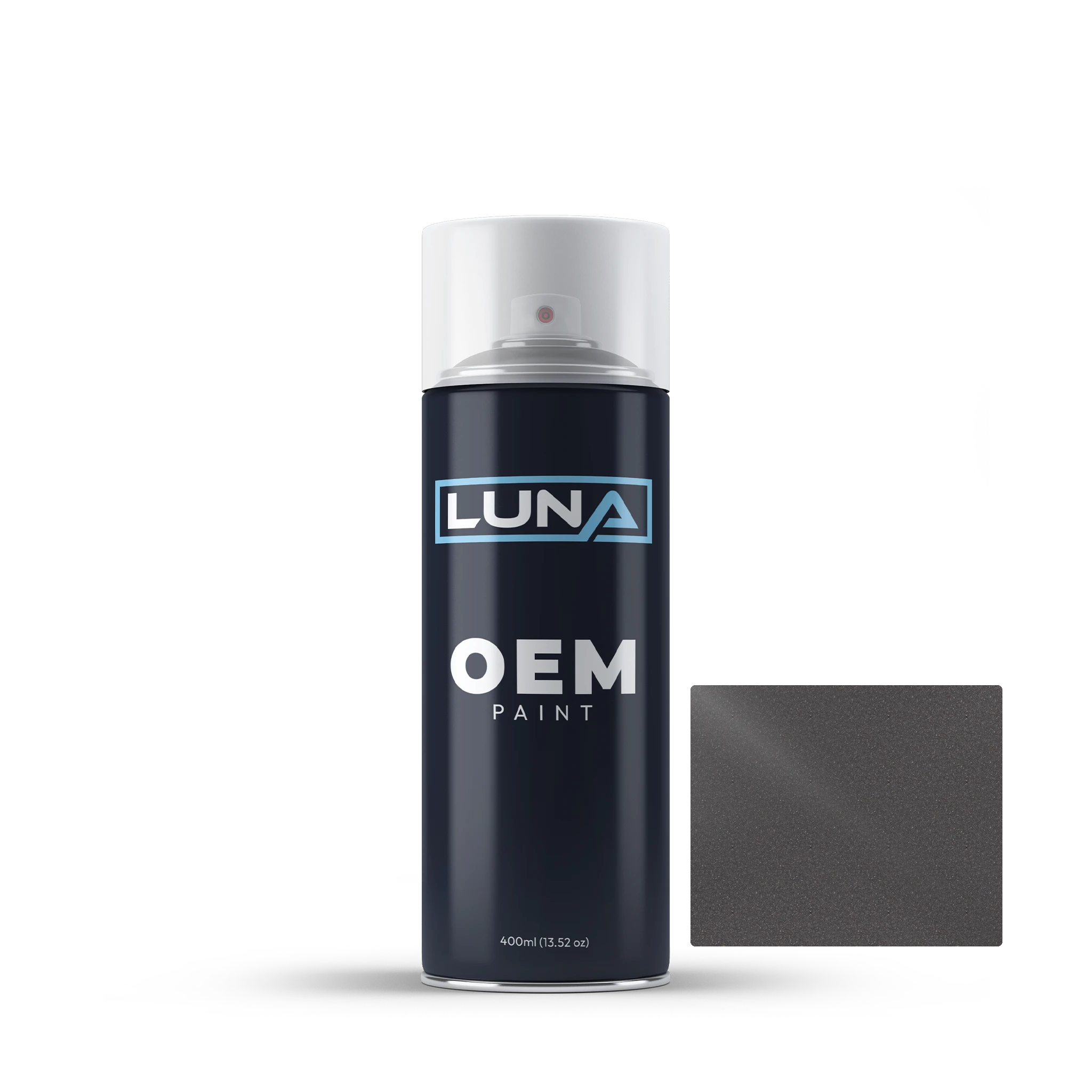 Honda | Acura Canyon Stone Silver M. 1 NH615M | Luna OEM Basecoat - Aerosol