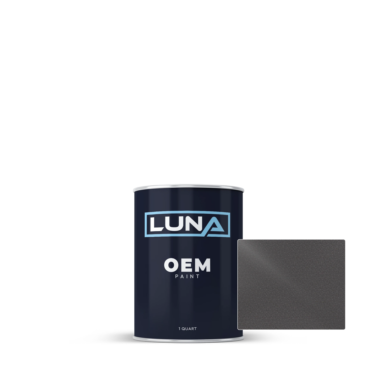 Honda | Acura Canyon Stone Silver M. 1 NH615M | Luna OEM Basecoat - Quart