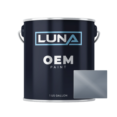 Audi | VW Royalblau Hell 48G | Luna OEM Basecoat - Gallon