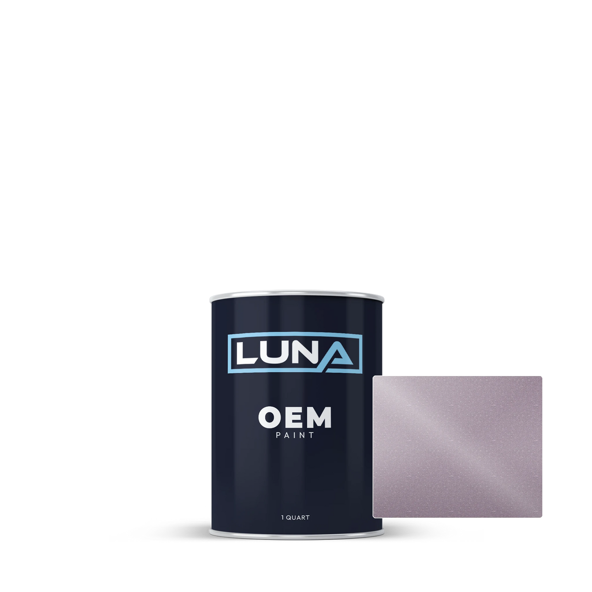 Nissan Silky Lilac M. NCE | Luna OEM Basecoat - Quart