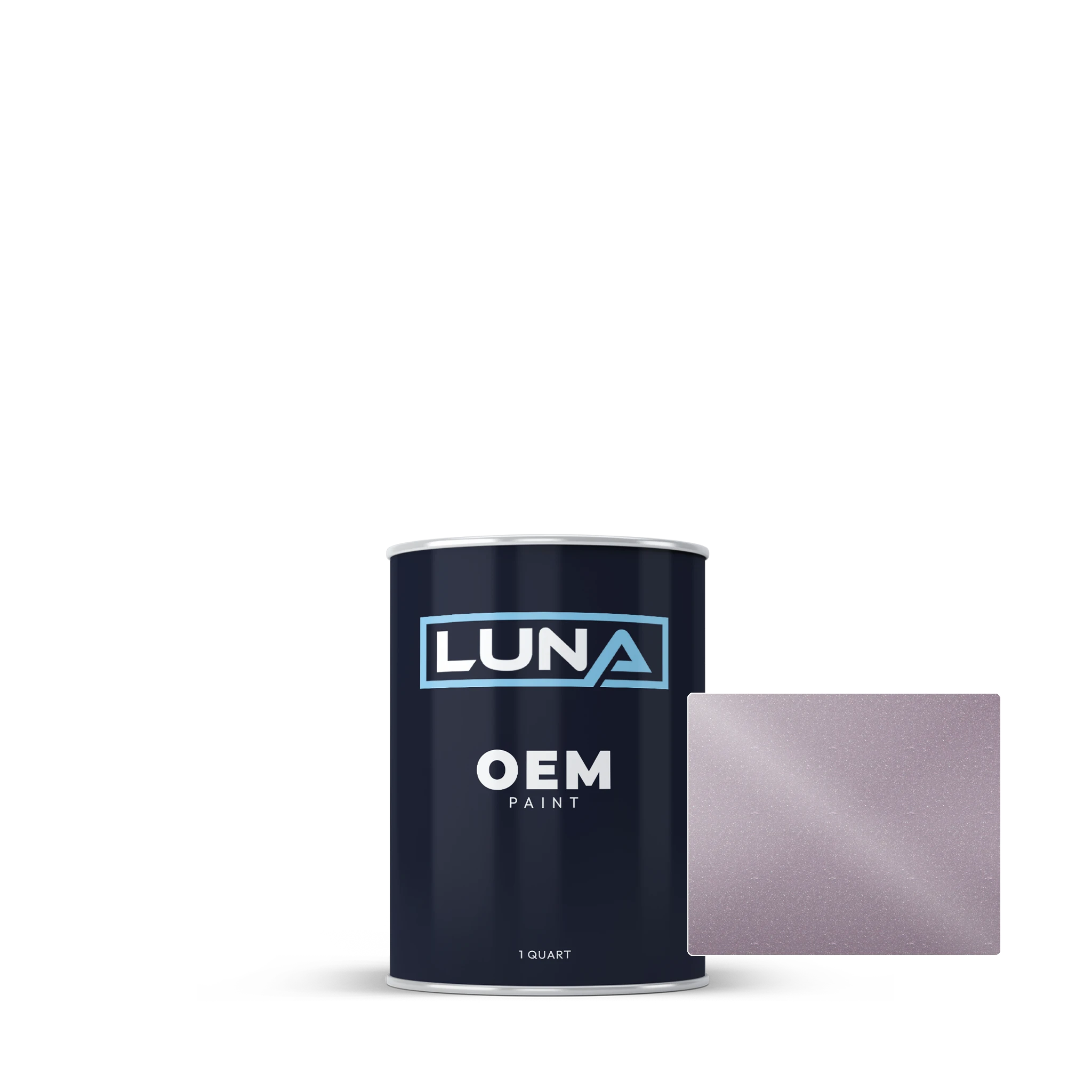 Nissan Silky Lilac M. NCE | Luna OEM Basecoat - Quart