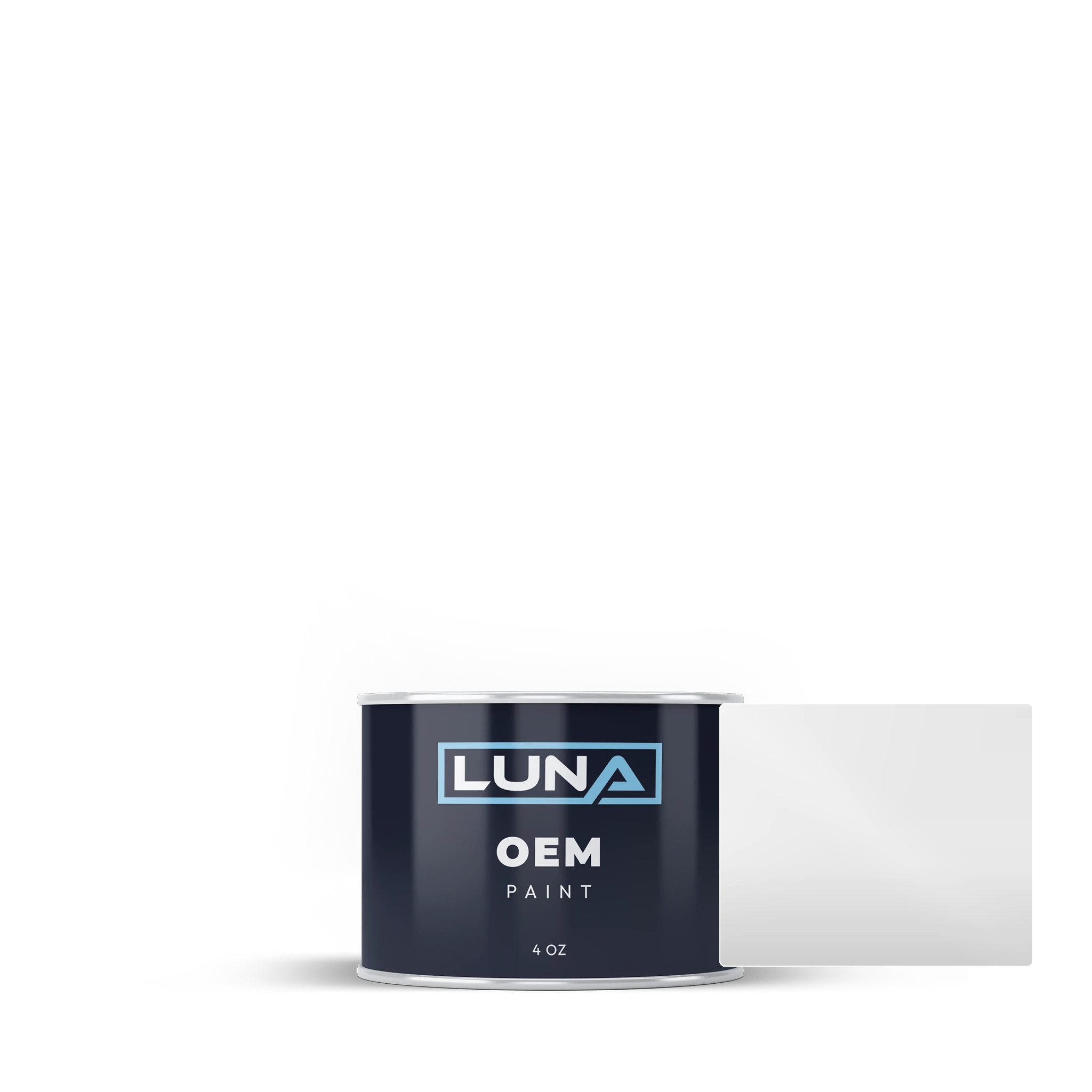 Luna Undercoat White LN1831 - 4oz