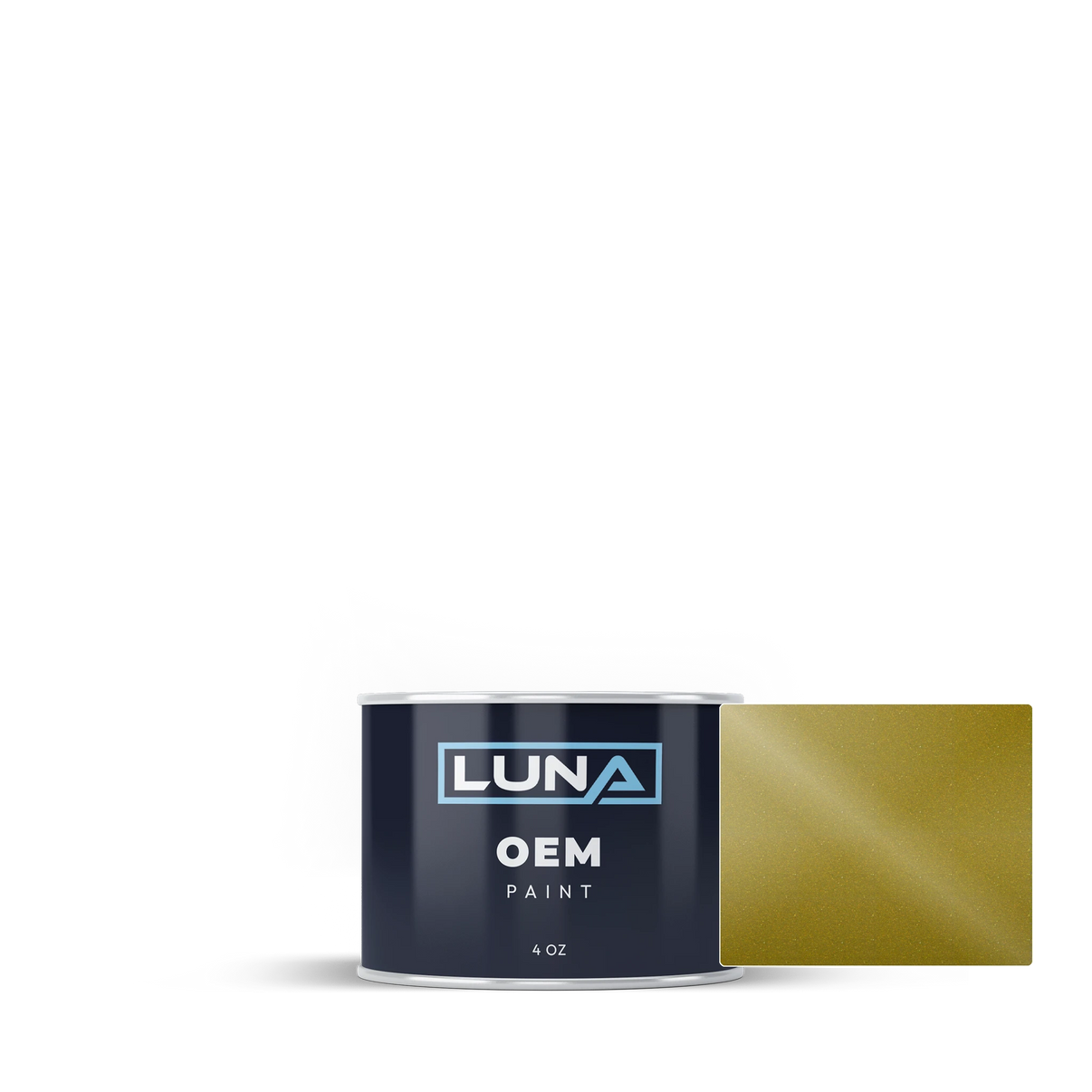 Opel Kurkuma M. G5H | Luna OEM Basecoat - 4oz
