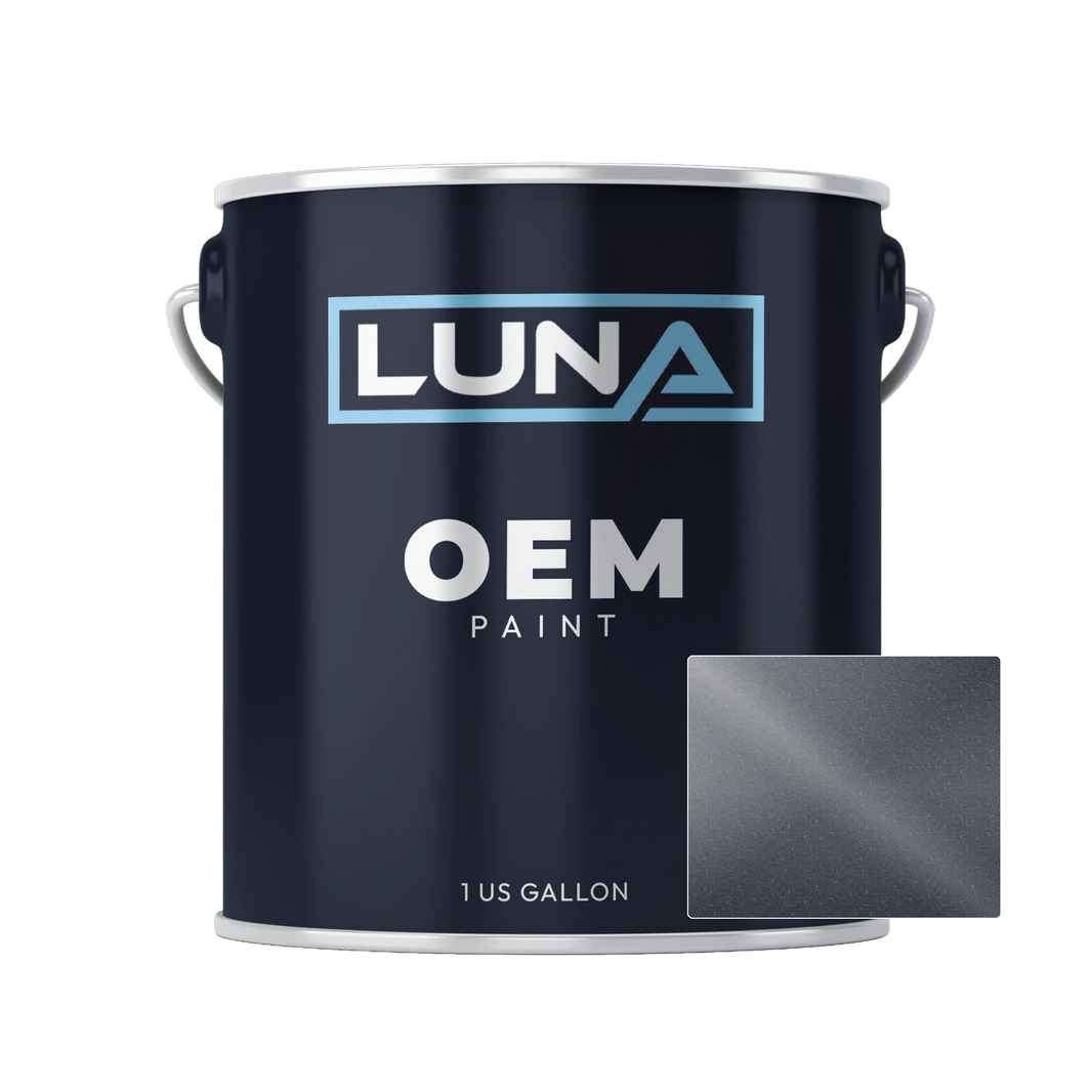Landrover Byron Blue M. S2 1CK | Luna OEM Basecoat - Gallon