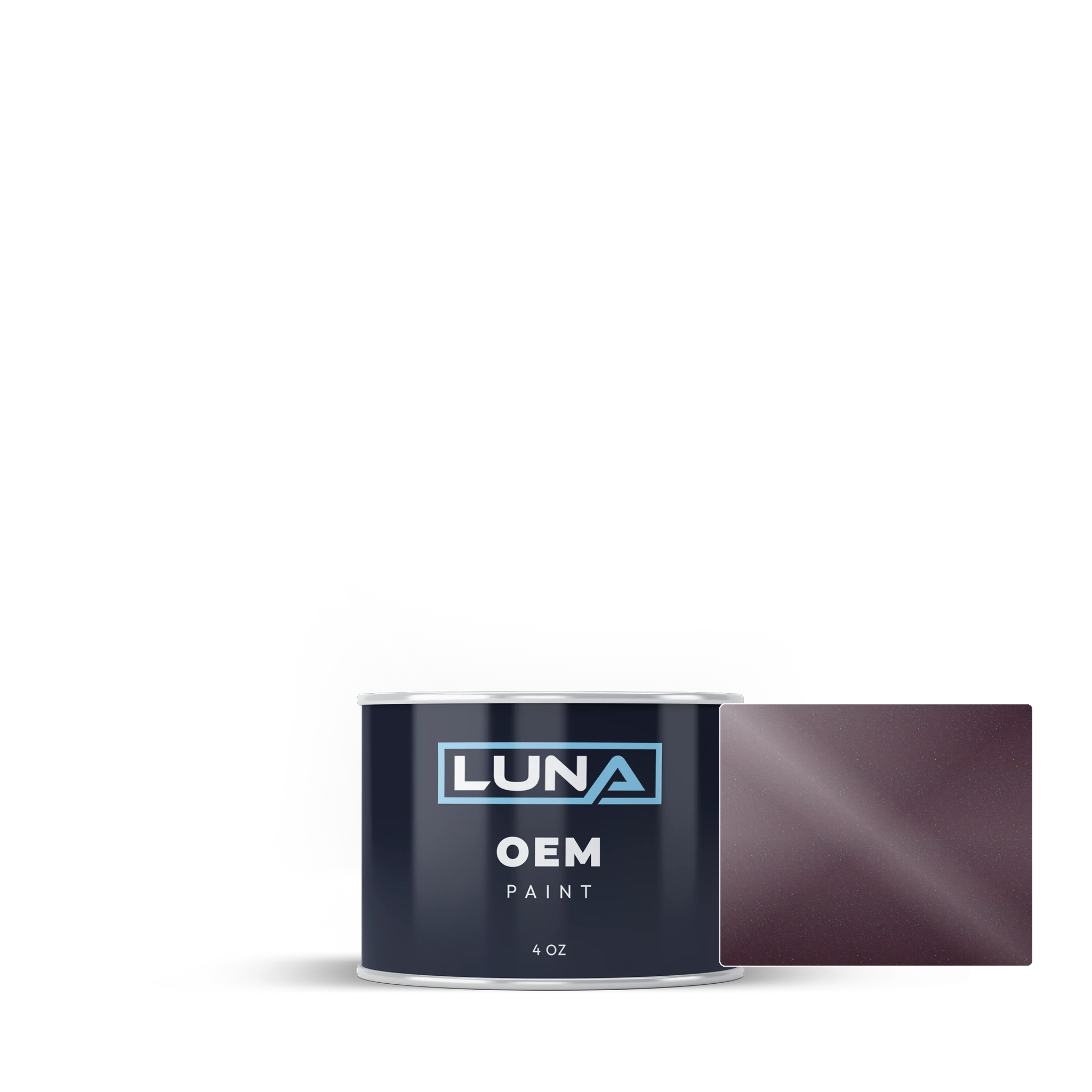 Ford Usa Venetian Blue M. M6703 | Luna OEM Basecoat - 4oz