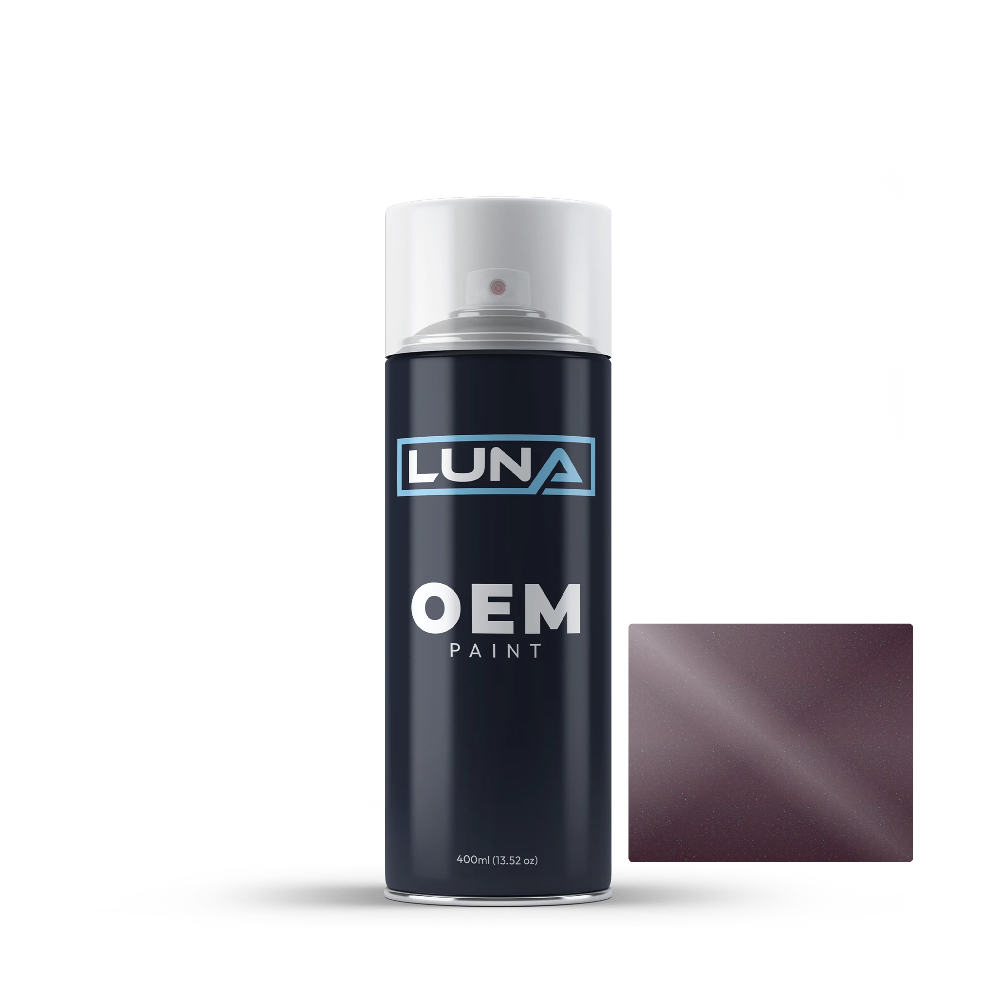 Ford Usa Venetian Blue M. TA-6703 | Luna OEM Basecoat - Aerosol
