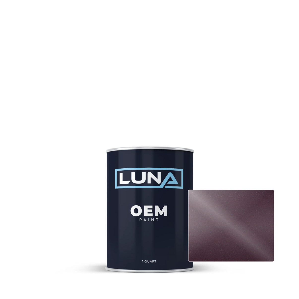 Ford Usa Venetian Blue M. TA-6703 | Luna OEM Basecoat - Quart