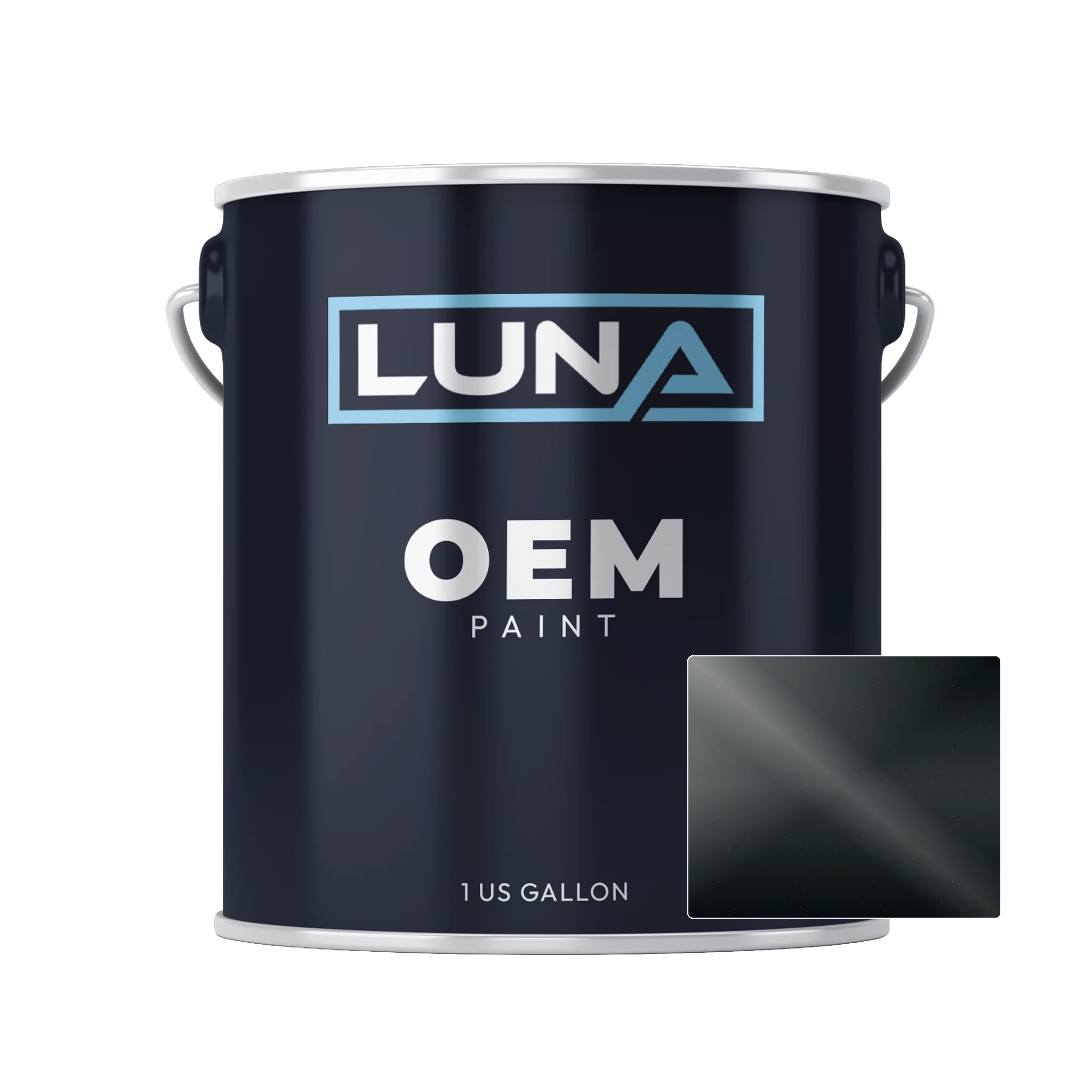 Audi | VW Verde Profondo Perla Z6E | Luna OEM Basecoat - Gallon