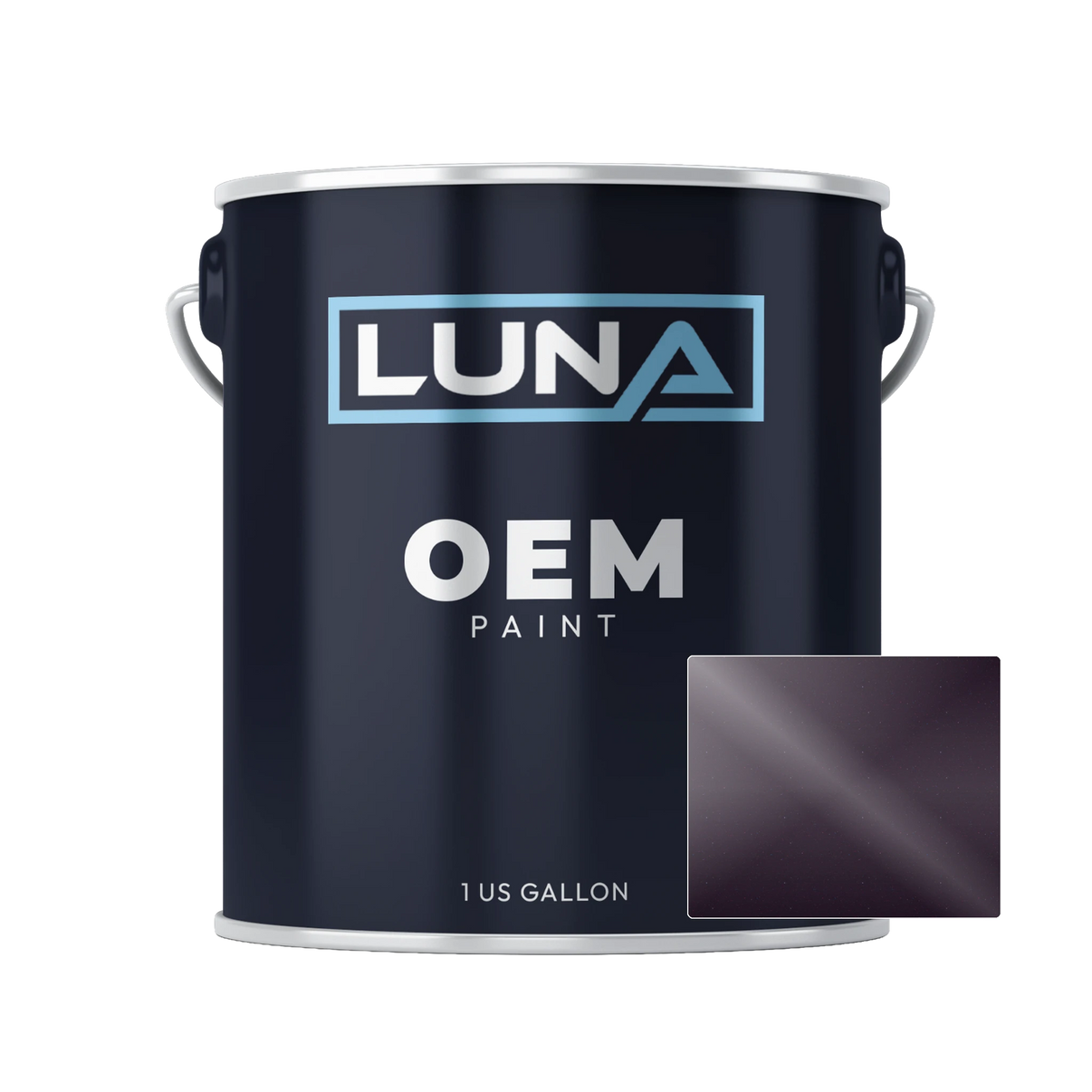 Honda Osmium Blue M. B655M | Luna OEM Basecoat - Gallon
