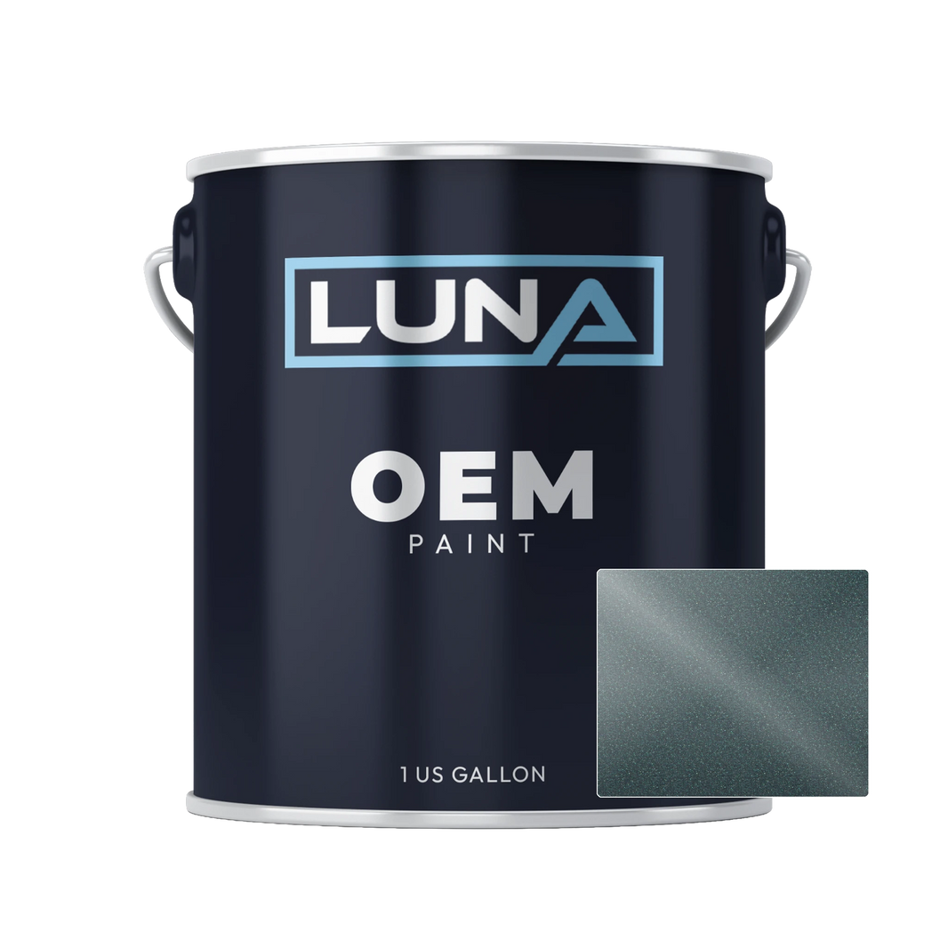 Gen. Motors Holden (aus) Chamonix Green M. 644 | Luna OEM Basecoat - Gallon