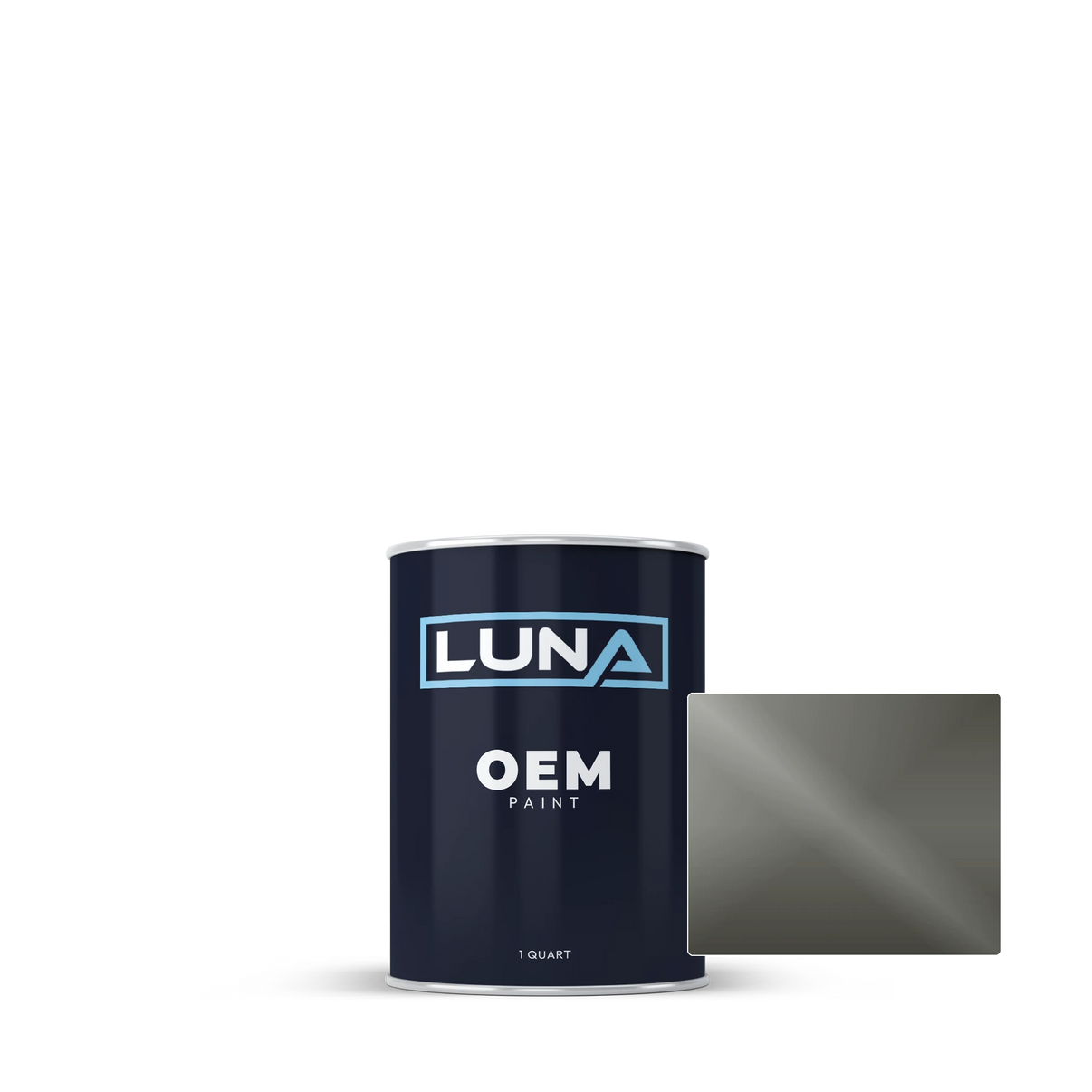 Fso Green M. 1 146 | Luna OEM Basecoat - Quart