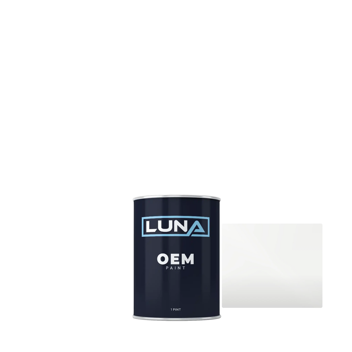 Luna Undercoat White LN686 - Pint