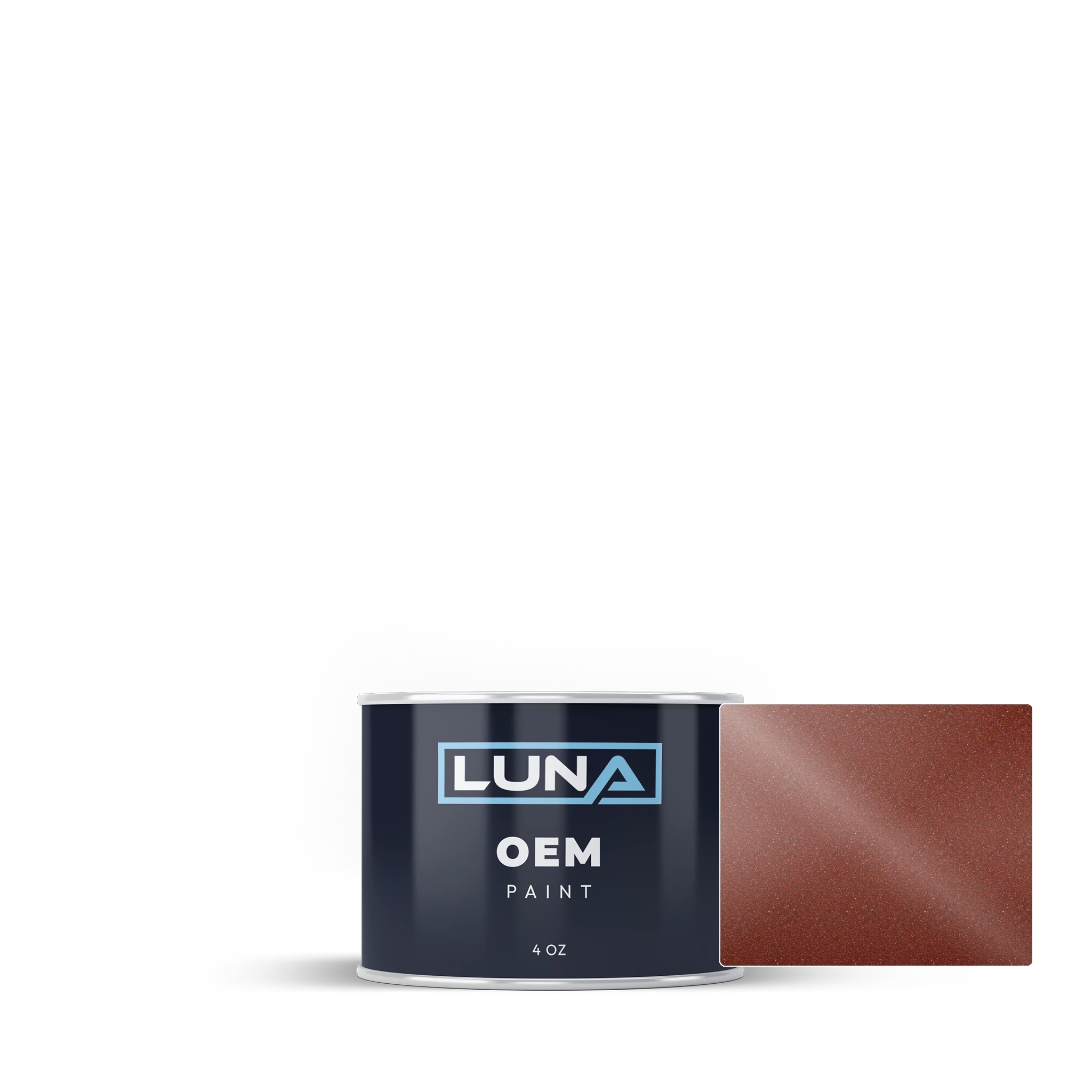 Landrover Namib Orange M. EAV | Luna OEM Basecoat - 4oz