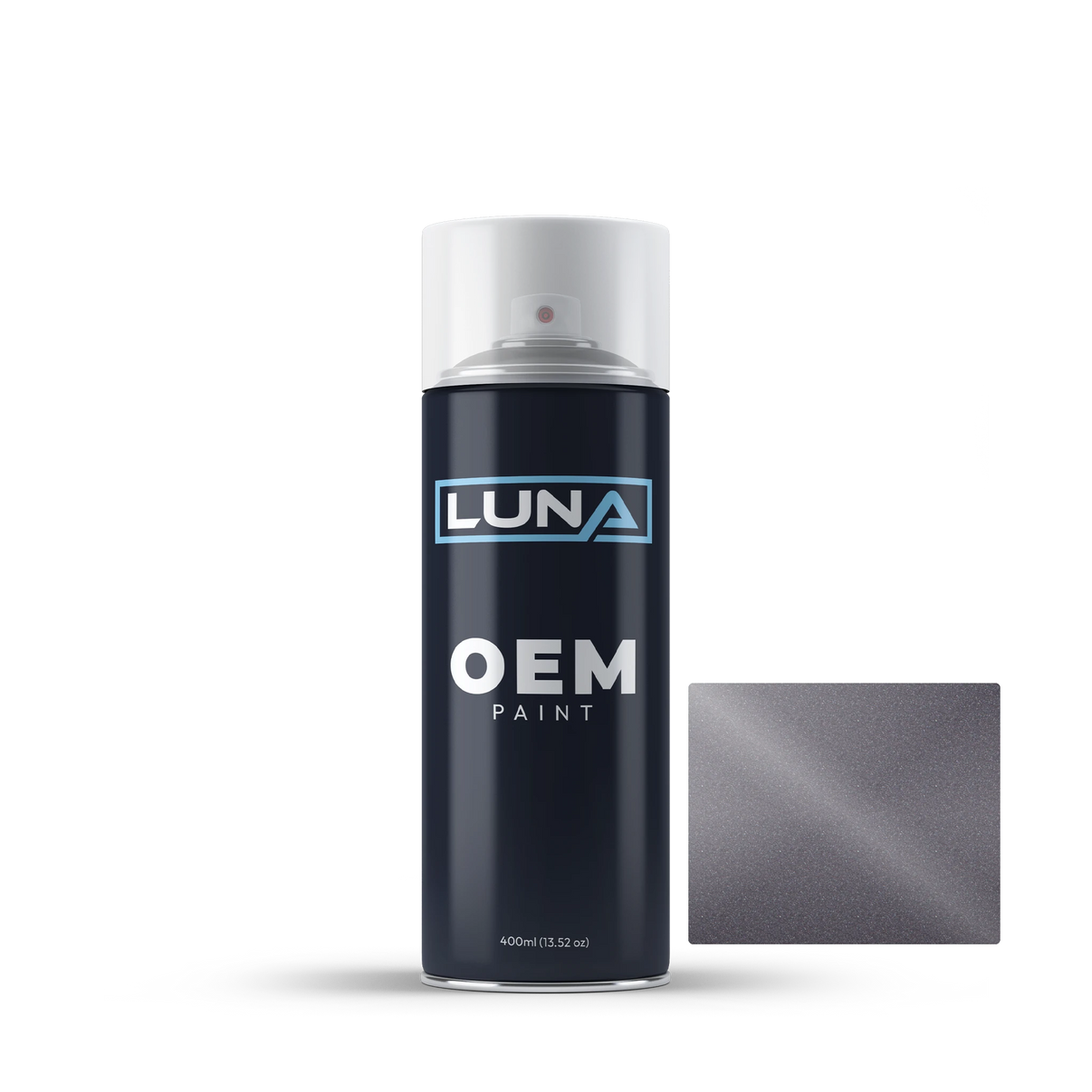 Nissan Blue Frost M. 233 | Luna OEM Basecoat - Aerosol