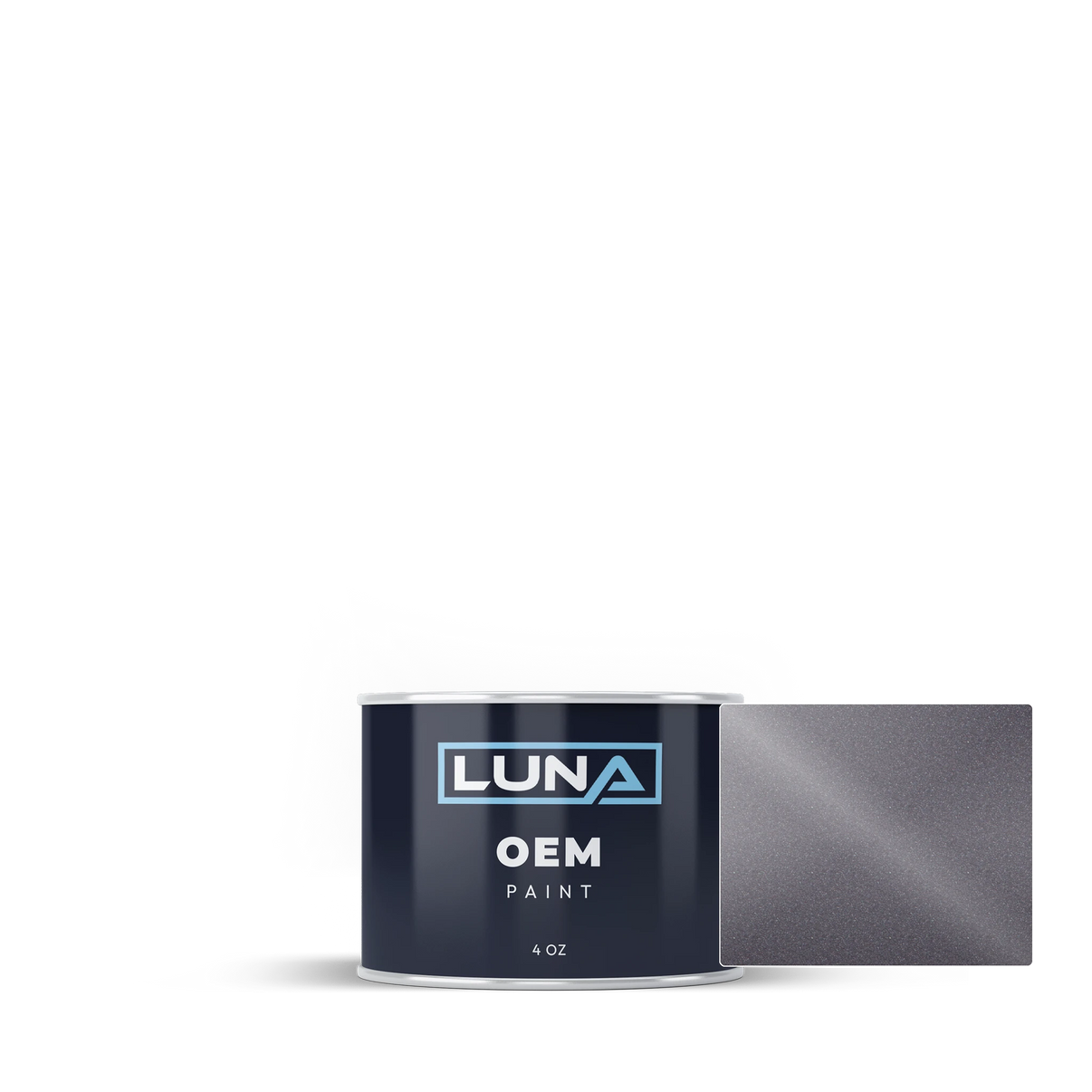 Nissan Blue Frost M. 233 | Luna OEM Basecoat - 4oz