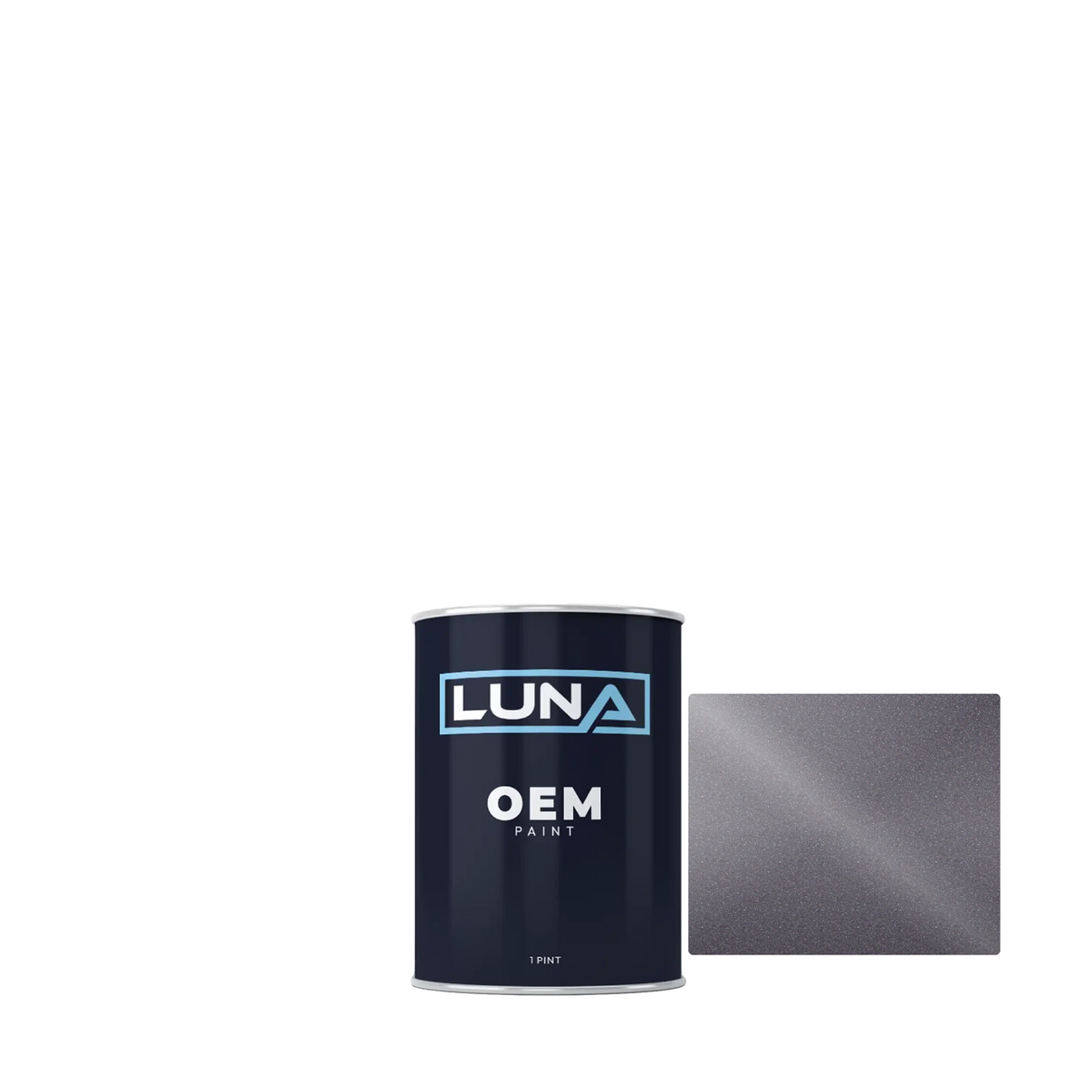 Nissan Blue Frost M. 233 | Luna OEM Basecoat - Pint