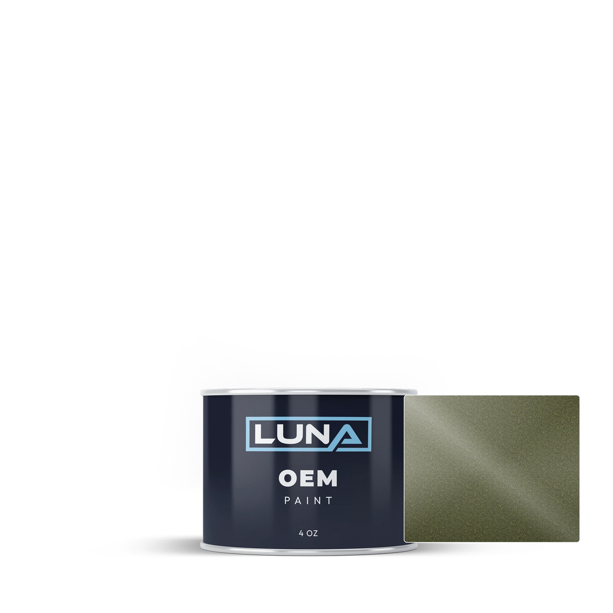 BMW Turmalingruen M. 1 064 | Luna OEM Basecoat - 4oz