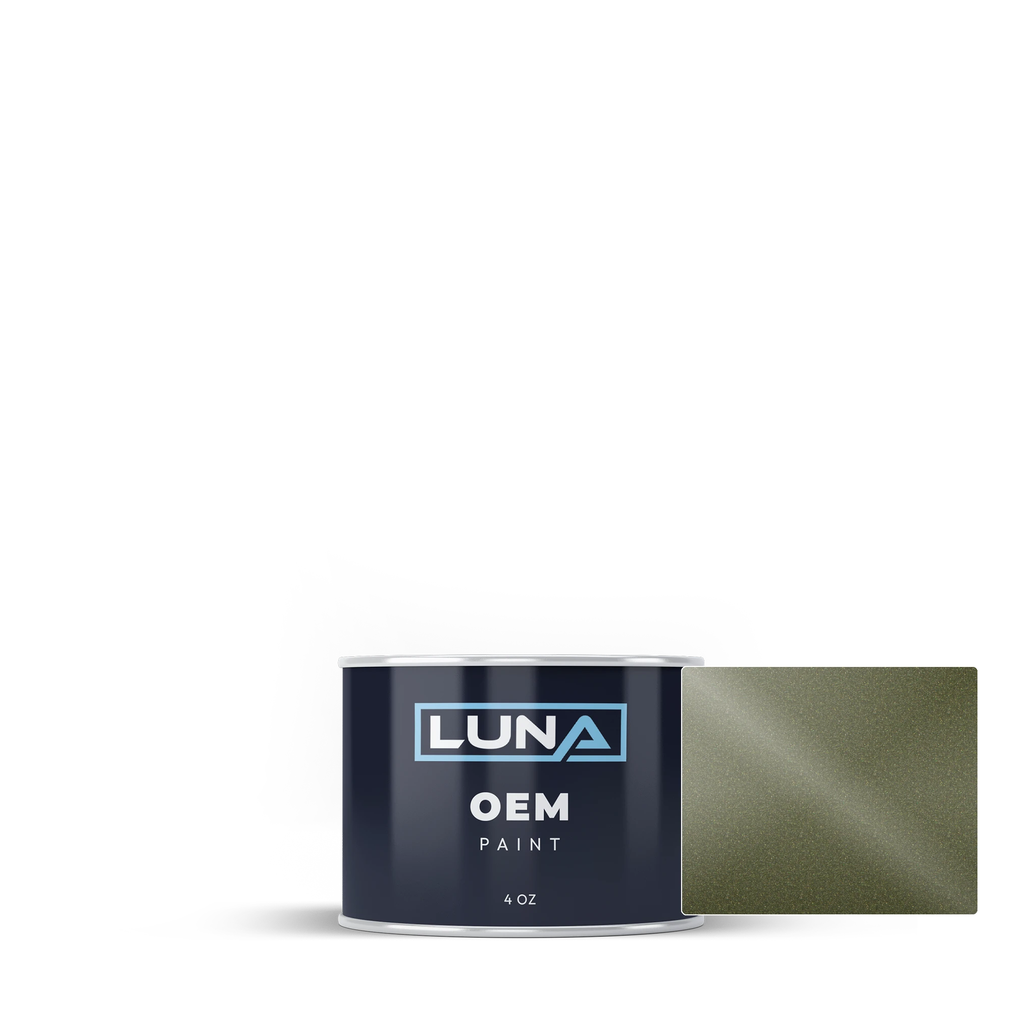 BMW Turmalingruen M. 1 064 | Luna OEM Basecoat - 4oz
