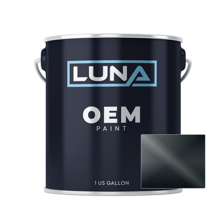 Toyota Dark Green P. 6M1 | Luna OEM Basecoat - Gallon