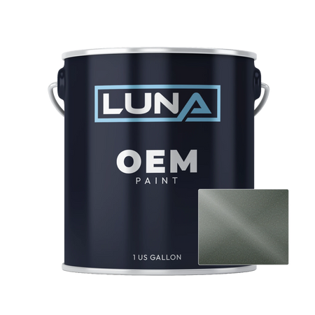 Alpine Vert Cuivre M. D97 | Luna OEM Basecoat - Gallon