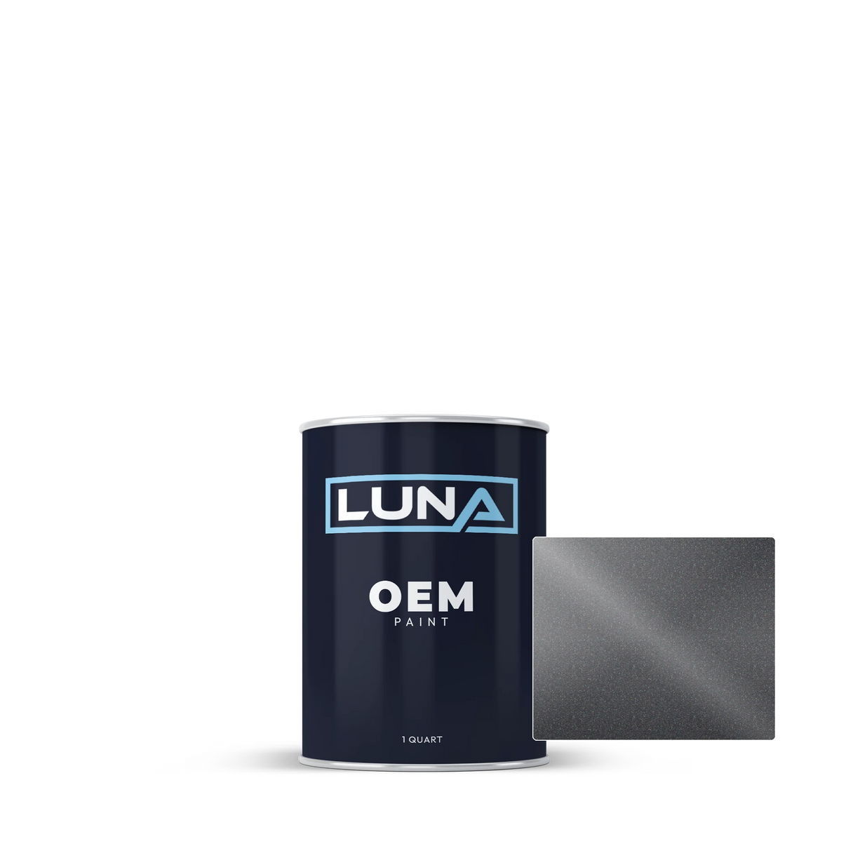 Lada Pluton P. M. 608 | Luna OEM Basecoat - Quart