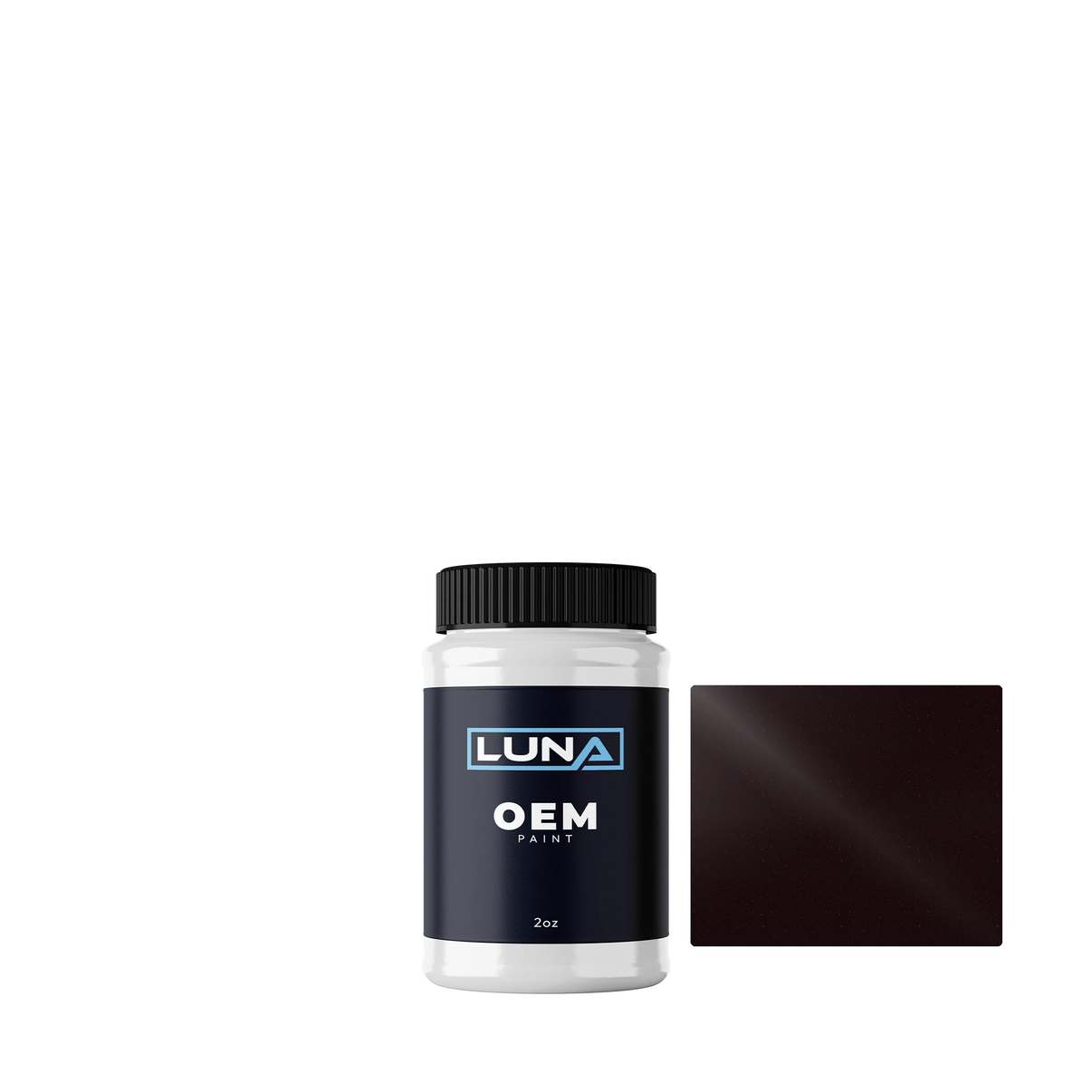 Honda | Acura Mystic Garnet P. X. RP50P | Luna OEM Basecoat - 2oz Touch Up Bottle w/ Brush