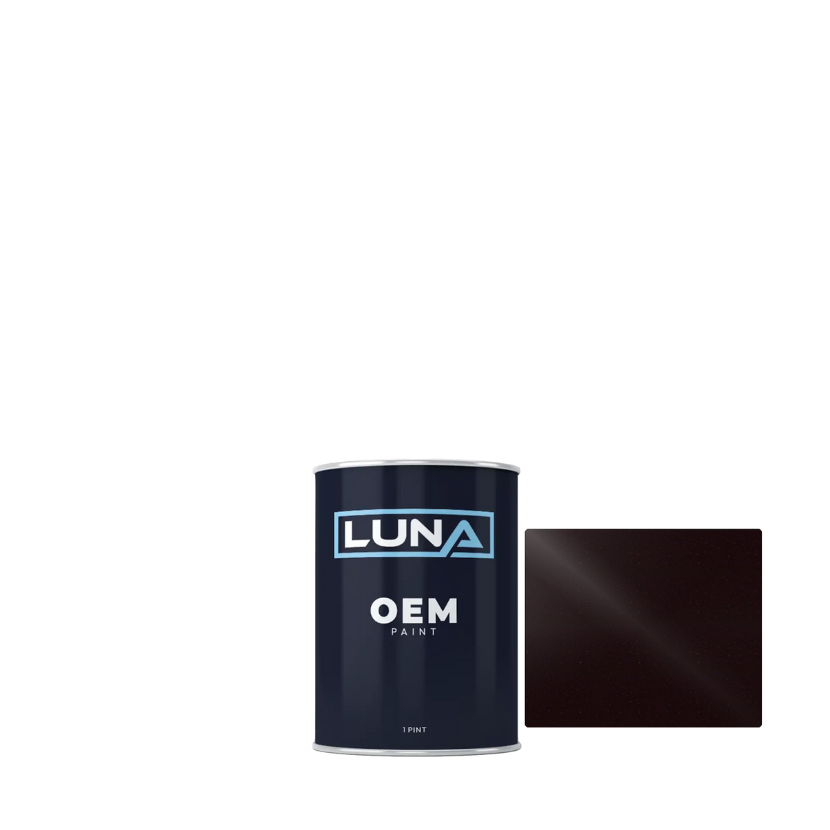 Honda | Acura Mystic Garnet P. X. RP50P | Luna OEM Basecoat - Pint