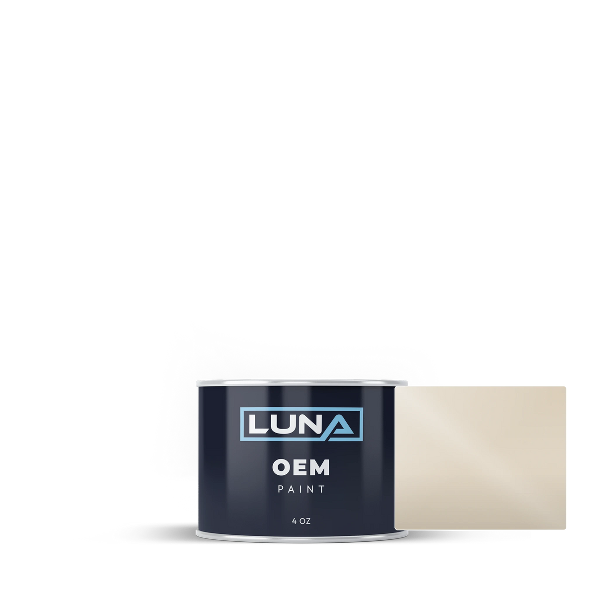 Kia Vanilla Shake A1W | Luna OEM Basecoat - 4oz