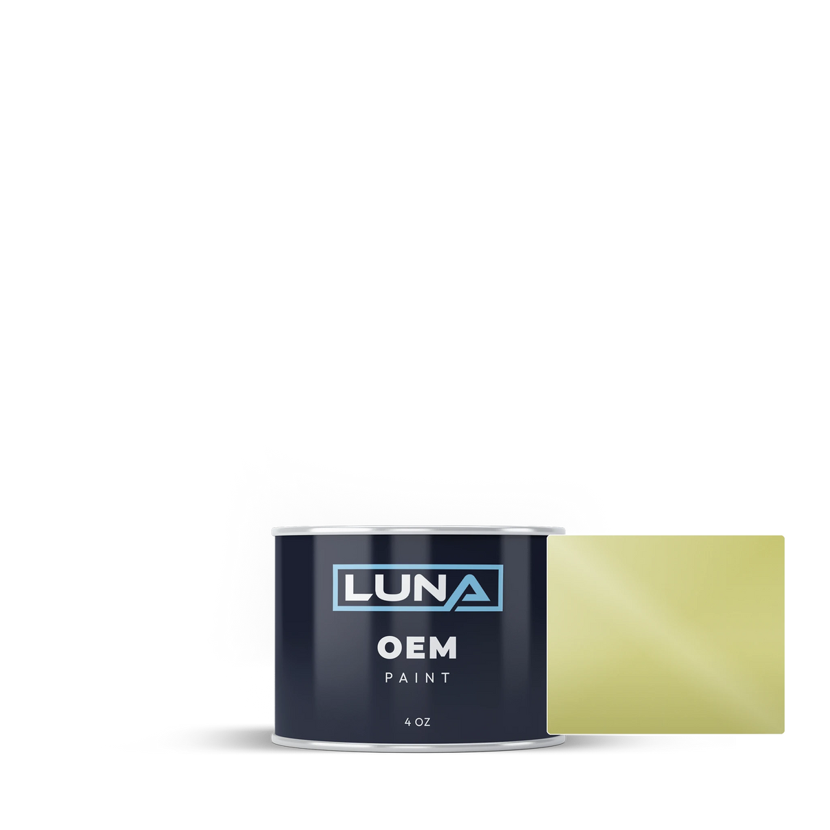 BMW Kalaharigelb 384 | Luna OEM Basecoat - 4oz