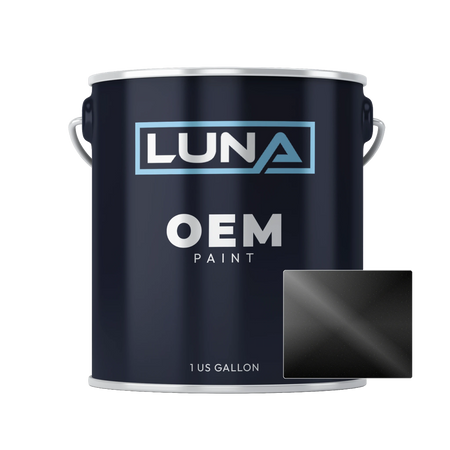 Jaguar Anthracite Black P. PDY | Luna OEM Basecoat - Gallon