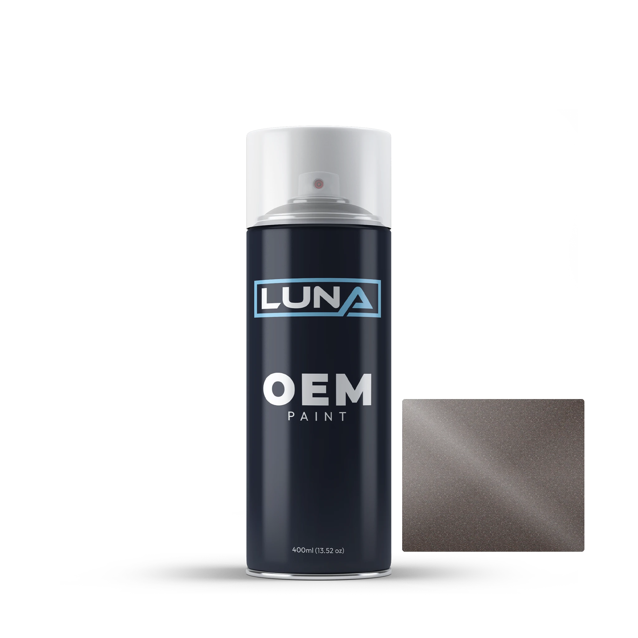 Opel Saroman M. AMU | Luna OEM Basecoat - Aerosol
