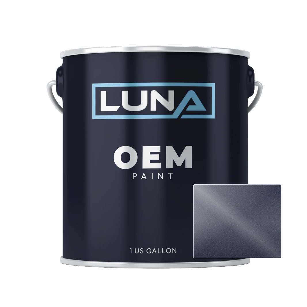 Opel Azuritblau M. 15L | Luna OEM Basecoat - Gallon