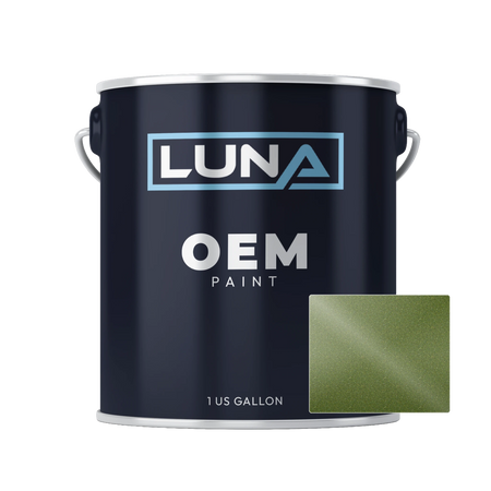 Fiat Agatha M. 316A | Luna OEM Basecoat - Gallon