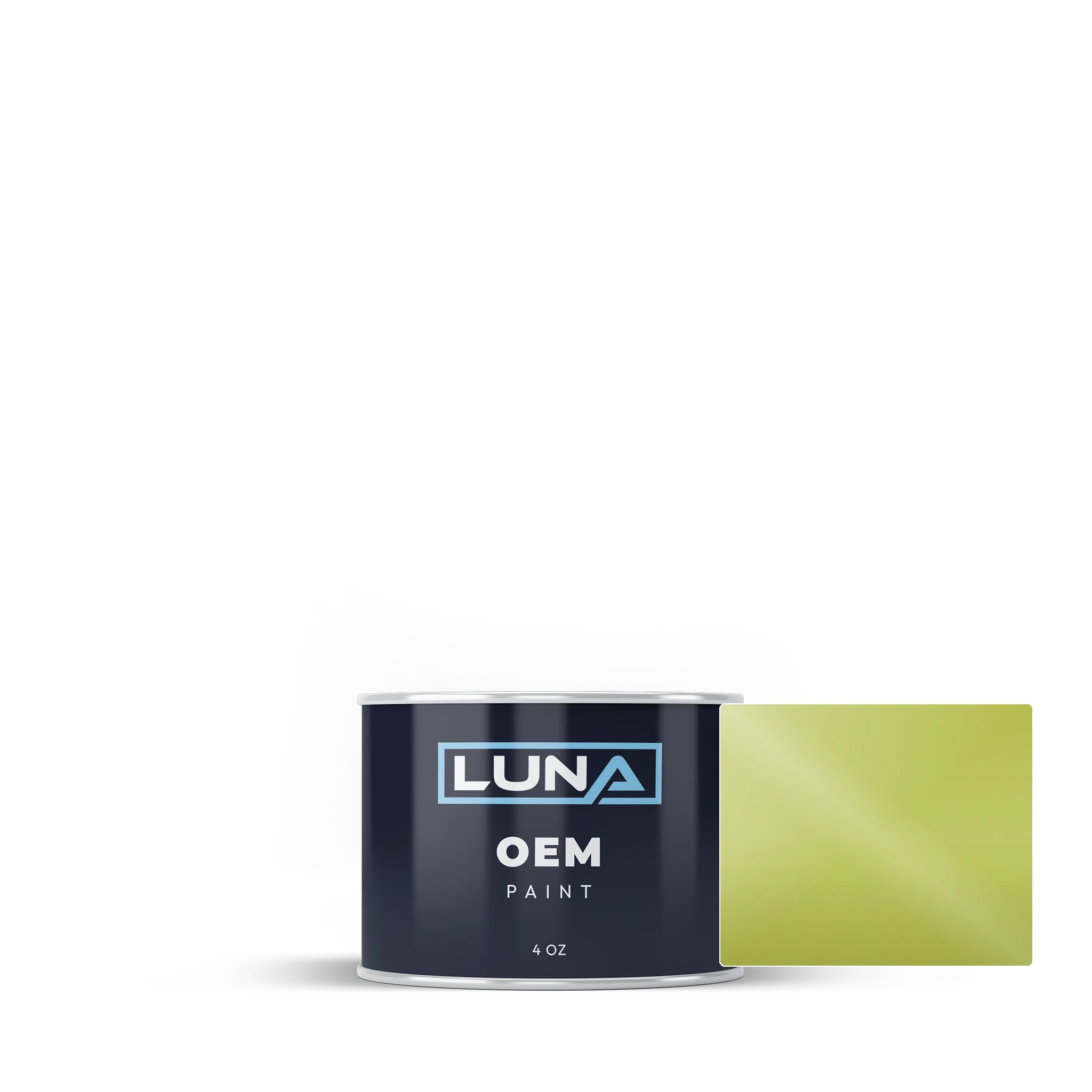 Mini Zesty Yellow Uni C5H | Luna OEM Basecoat - 4oz