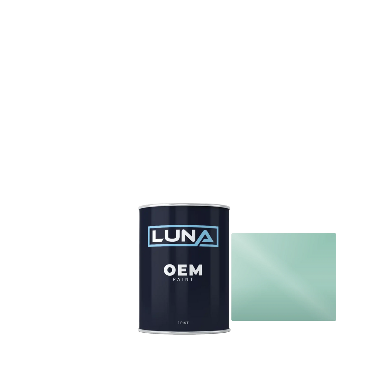 Gen. Motors Holden (aus) Dew Mini M. 2C034 | Luna OEM Basecoat - Pint
