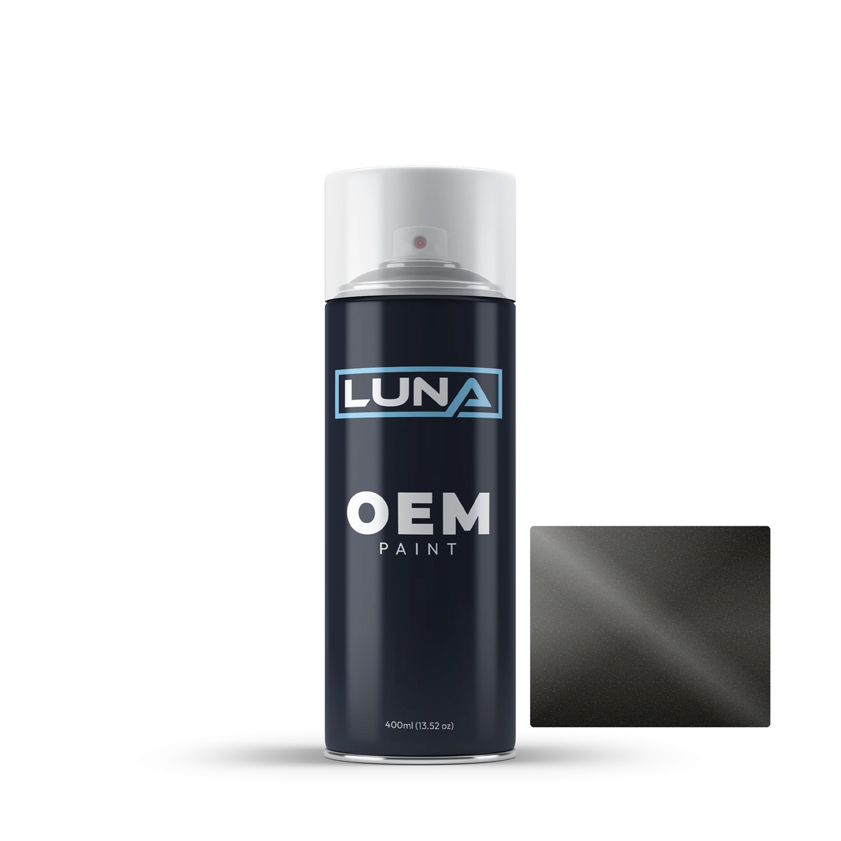 Audi | VW Anthrazit M. G9U | Luna OEM Basecoat - Aerosol