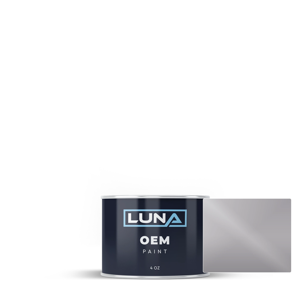 Mercedes Lavender Silver Magno M. P. X. S1 4674 | Luna OEM Basecoat - 4oz